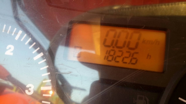 ขายรถไถ คูโบต้า M7040 สภาพเยี่ยม ปี57 ใช้งานน้อย