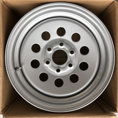 กะทะล้อบรรทุก ATW ขอบ 15