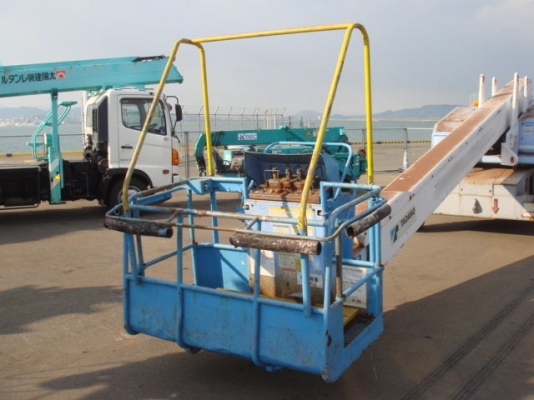 กระเช้าล้อยางญี่ปุ่น TADANO