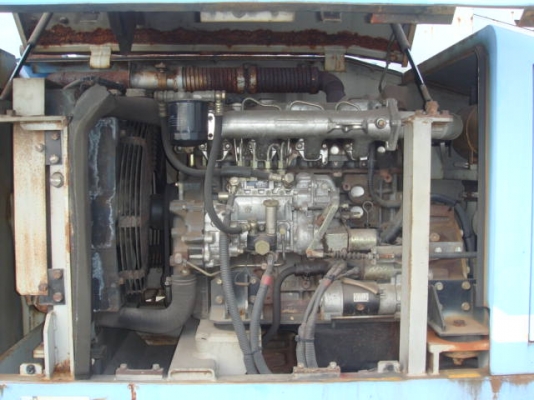 กระเช้าล้อยางญี่ปุ่น TADANO