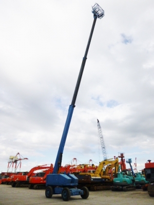 กระเช้าล้อยางญี่ปุ่น TADANO