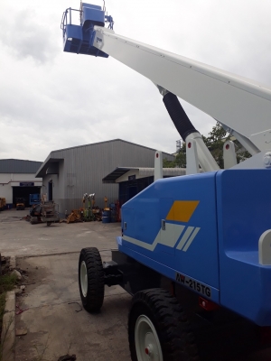 กระเช้าล้อยางญี่ปุ่น TADANO