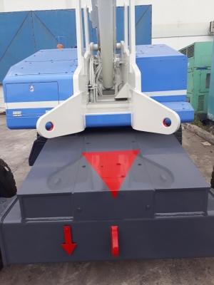 กระเช้าล้อยางญี่ปุ่น TADANO