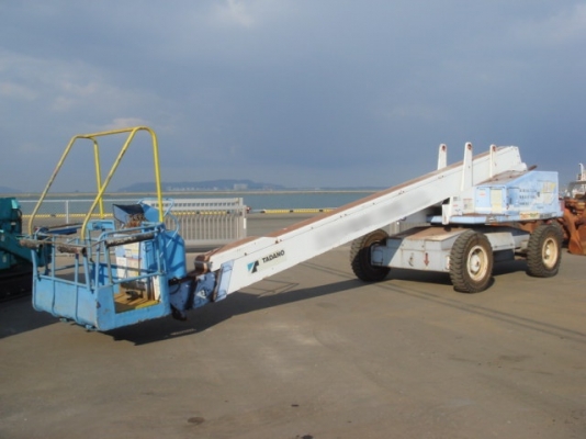 กระเช้าล้อยางญี่ปุ่น TADANO