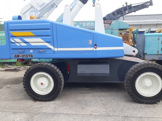 กระเช้าล้อยางญี่ปุ่น TADANO