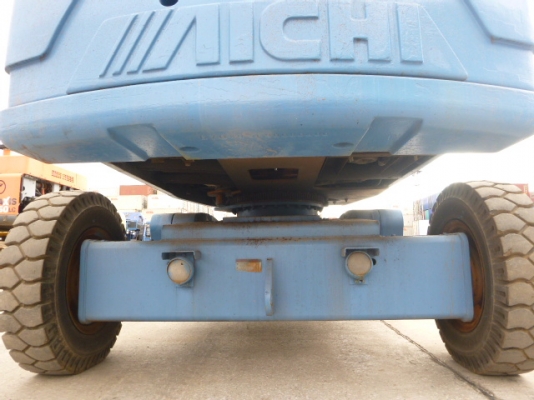 กระเช้าล้อยางญี่ปุ่น TADANO