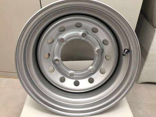 กะทะล้อบรรทุก ATW ขอบ 14