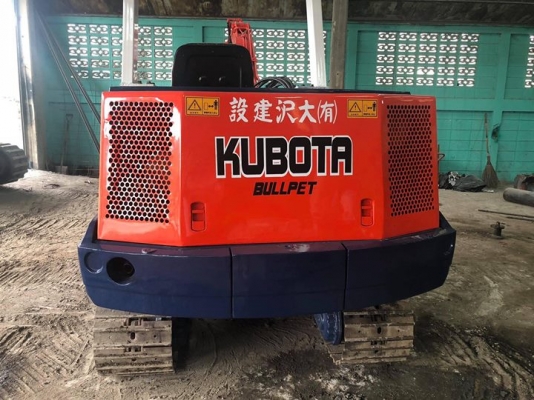 KUBOTA KH033 (#ขนาดเทียบเท่าPC35) รถเก่าญี่ปุ่นไม่เคยใช้งานในไทย สภาพสวย เครื่องปั้มดี เอวแน่น ช่วงล่างเต็มสวย รถพร้อมใช้งาน เอกสารอินวอยครบ ราคา265,000บาท  สนใจติดต่อ 096-541-1713 วัชรัตน์  (เจ้าของขายเองโดยตรง)