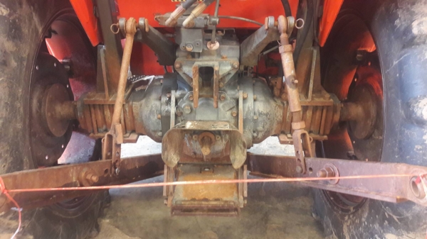 รถแทรกเตอร์มือสอง รถแทรกเตอร์มือสอง