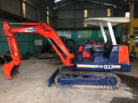 KUBOTA KH033 (#ขนาดเทียบเท่าPC35) รถเก่าญี่ปุ่นไม่เคยใช้งานในไทย สภาพสวย เครื่องปั้มดี เอวแน่น ช่วงล่างเต็มสวย รถพร้อมใช้งาน เอกสารอินวอยครบ ราคา265,000บาท สนใจติดต่อ 096-541-1713 วัชรัตน์ (เจ้าของขายเองโดยตรง) KUBOTA KH033 (#ขนาดเทียบเท่าPC35) รถเก่าญี่ปุ่นไม่เคยใช้งานในไทย สภาพสวย เครื่องปั้มดี เอวแน่น ช่วงล่างเต็มสวย รถพร้อมใช้งาน เอกสารอินวอยครบ ราคา265,000บาท สนใจติดต่อ 096-541-1713 วัชรัตน์ (เจ้าของขายเองโดยตรง)