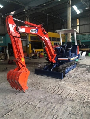 KUBOTA KH033 (#ขนาดเทียบเท่าPC35) รถเก่าญี่ปุ่นไม่เคยใช้งานในไทย สภาพสวย เครื่องปั้มดี เอวแน่น ช่วงล่างเต็มสวย รถพร้อมใช้งาน เอกสารอินวอยครบ ราคา265,000บาท สนใจติดต่อ 096-541-1713 วัชรัตน์ (เจ้าของขายเองโดยตรง) KUBOTA KH033 (#ขนาดเทียบเท่าPC35) รถเก่าญี่ปุ่นไม่เคยใช้งานในไทย สภาพสวย เครื่องปั้มดี เอวแน่น ช่วงล่างเต็มสวย รถพร้อมใช้งาน เอกสารอินวอยครบ ราคา265,000บาท สนใจติดต่อ 096-541-1713 วัชรัตน์ (เจ้าของขายเองโดยตรง)