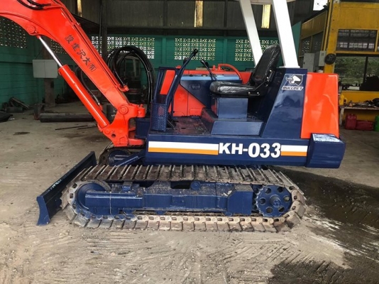 KUBOTA KH033 (#ขนาดเทียบเท่าPC35) รถเก่าญี่ปุ่นไม่เคยใช้งานในไทย สภาพสวย เครื่องปั้มดี เอวแน่น ช่วงล่างเต็มสวย รถพร้อมใช้งาน เอกสารอินวอยครบ ราคา265,000บาท สนใจติดต่อ 096-541-1713 วัชรัตน์ (เจ้าของขายเองโดยตรง) KUBOTA KH033 (#ขนาดเทียบเท่าPC35) รถเก่าญี่ปุ่นไม่เคยใช้งานในไทย สภาพสวย เครื่องปั้มดี เอวแน่น ช่วงล่างเต็มสวย รถพร้อมใช้งาน เอกสารอินวอยครบ ราคา265,000บาท สนใจติดต่อ 096-541-1713 วัชรัตน์ (เจ้าของขายเองโดยตรง)