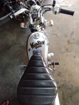 ขายHONDA.. Monkeyเก่าญี่ปุ่นT. 099-3242246 ขายHONDA.. Monkeyเก่าญี่ปุ่นT. 099-3242246