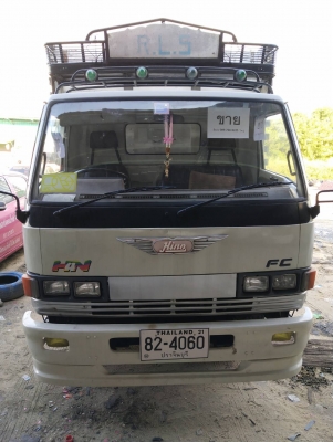 ขาย Hino Fc ซุปเปอร์เสี่ย 117 แรง ขาย Hino Fc ซุปเปอร์เสี่ย 117 แรง