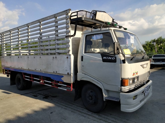 ขาย Hino Fc ซุปเปอร์เสี่ย 117 แรง ขาย Hino Fc ซุปเปอร์เสี่ย 117 แรง