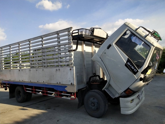 ขาย Hino Fc ซุปเปอร์เสี่ย 117 แรง