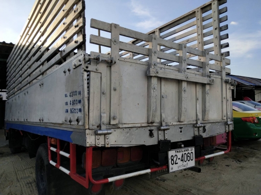 ขาย Hino Fc ซุปเปอร์เสี่ย 117 แรง
