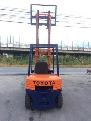 อาร์ ซี เอช โฟรคลิฟท์ ขาโตโยต้า รุ่น 5 ดีเซล อาร์ ซี เอช โฟรคลิฟท์ ขาโตโยต้า รุ่น 5 ดีเซล