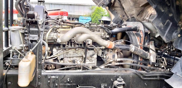 ขายหัวลากอีซุซูเดก้า 320 แรงม้าปี49ราคา 1,220,000