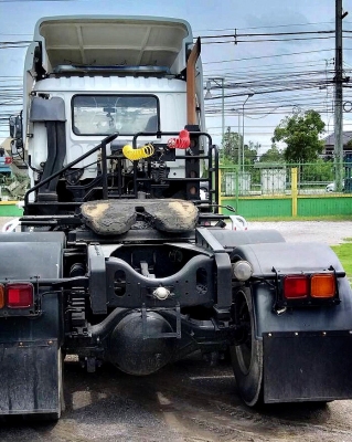 ขายหัวลากอีซุซูเดก้า 320 แรงม้าปี49ราคา 1,220,000