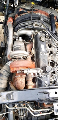 ขายหัวลากอีซุซูเดก้า 320 แรงม้าปี49ราคา 1,220,000