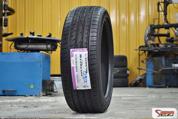 NEXEN SU4 225/45ZR19 ลดราคาพิเศษ เส้นละ 4,500 บาท NEXEN SU4 225/45ZR19 ลดราคาพิเศษ เส้นละ 4,500 บาท