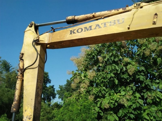 KOMATSU PC 100-3