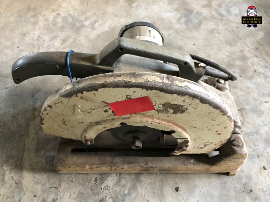 (ปิดการขาย) แท่นตัดไฟเบอร์ 14" ยี้อห้อ Jepson รุ่น 9514