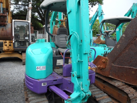 ขายรถขุดเล็กขนาด 30กับ35 ของนอกแท้ยังมิได้ใช้ในไทย ราคาเริ่มต้นแค่ 445,000 บาทมี โคมัตสุ แคตเตอร์พิลล่า โกเบโก้ คูโปต้า เก่าจากประเทศญี่ปุ่นมานำเสนอ สนใจโทรเลยคับที่เบอร์ ☎ 081-989-1989 + ID LINE :rangrayong หรั่งครับ