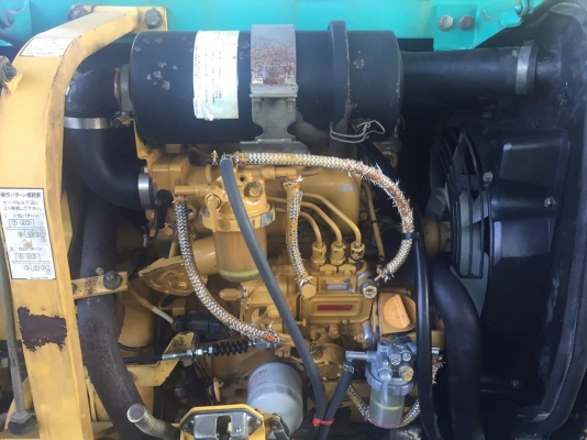 (ขายรถขุดแบคโฮยอดนิยม) KOMATSU Pc25-7 ขนาดPc25 รถเก่านอกแท้100\% (คอลโทลน้ำมัน เครื่องแน่น ระบบไว ช่วงล่างสวย) รถพร้อมใช้งาน เอกสารใบอินวอยครบ               ????ราคา 360,000 ต่อรองได้???? ☎️ สนใจติดต่อ 096-3268553 (สถิตย์พันธ์)  ???? ID LINE 0963268553 ???