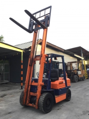 เอส อาชร์ โฟรคลิฟท์ ขาย โตโยต้า รุ่น 5 เบนซิล เสา 4 เมตร เอส อาชร์ โฟรคลิฟท์ ขาย โตโยต้า รุ่น 5 เบนซิล เสา 4 เมตร