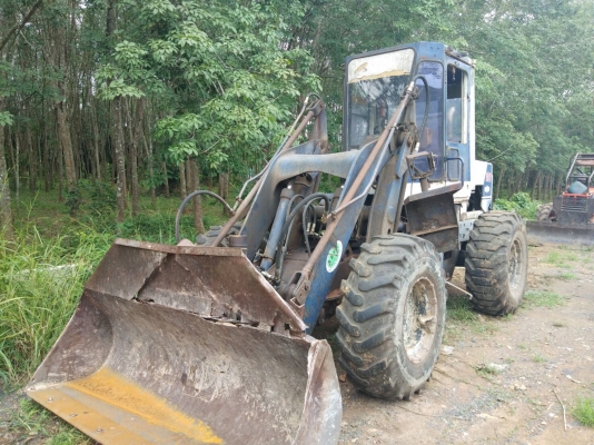 ขาย รถตัก