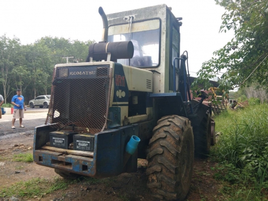 ขาย รถตัก