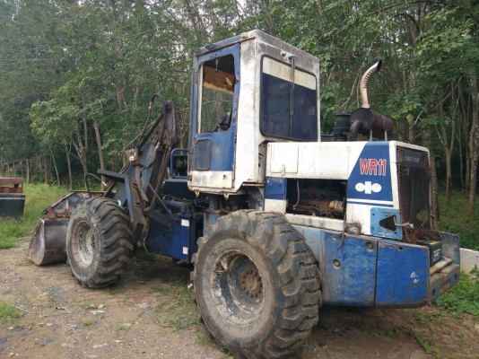 ขาย รถตัก