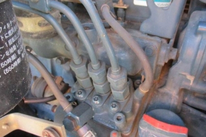 ขายรถแบคโฮ KUBOTA RX-202 (สภาพดี)