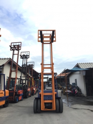 ขาย โฟรคลิฟท์ โตโยต้า รุ่น 5 ดีเซล