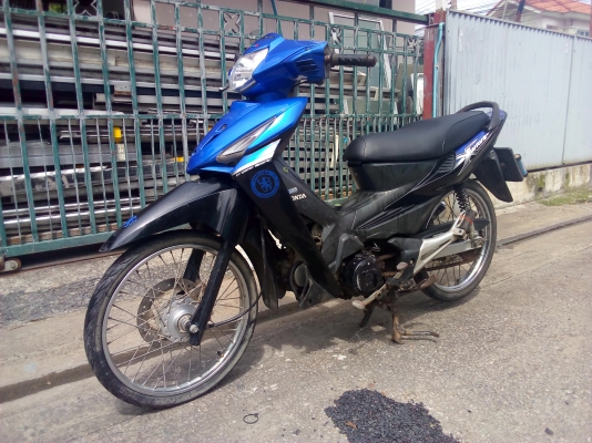 ขาย Honda wave 100 X