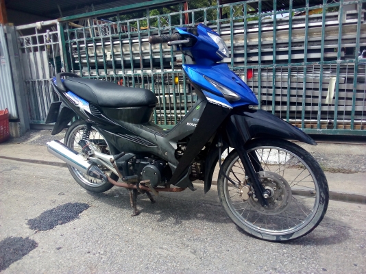 ขาย Honda wave 100 X ขาย Honda wave 100 X