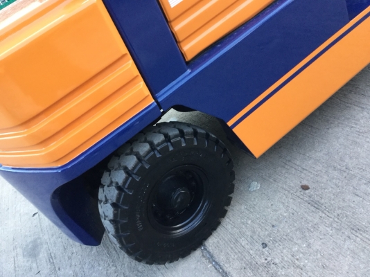 อาร์ ซี เอช โฟรคลิฟท์ ขาย โตโยต้า รุ่น 5 ดีเซล