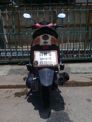 ขาย Yamaha mio 125