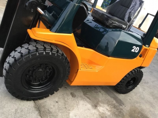 อาร์ ซี เอช โฟรคลิฟท์ ขาย โตโยต้า รุ่น 7 เบนซิล 2 ตัน อาร์ ซี เอช โฟรคลิฟท์ ขาย โตโยต้า รุ่น 7 เบนซิล 2 ตัน