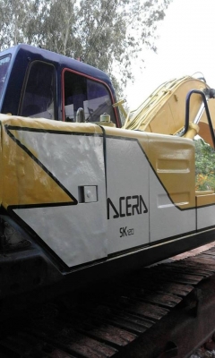 ขายรถขุดแบ็คโค SK120-3มาร์คทรี ไฟฟ้าครบ เอกสาร อินวอยซ์ ขายรถขุดแบ็คโค SK120-3มาร์คทรี ไฟฟ้าครบ เอกสาร อินวอยซ์