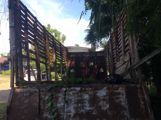 ขายพ่วงรถไถ่ 48000 บาท 0956588866