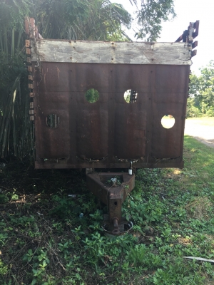 ขายพ่วงรถไถ่ 48000 บาท 0956588866