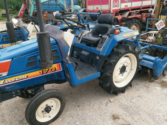 ขายรถไถเล็ก