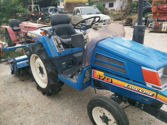 ขายรถไถเล็ก