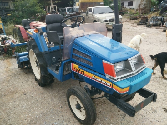 ขายรถไถเล็ก