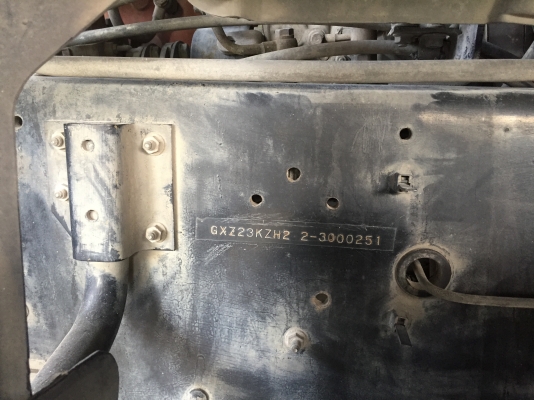 ขายด่วนครับ หัวลาก Isuzu Deca 320ปี46 รถเดิมๆครับ พึ่งจอดครับ