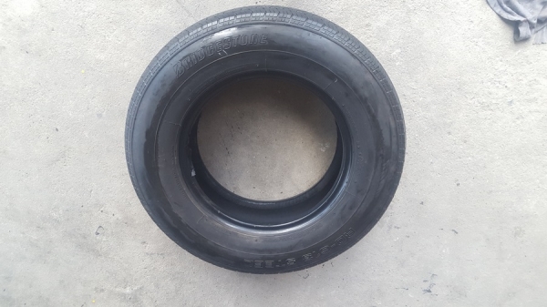 ขายยาง\% 195R15 ปี 15 BRIDGESTONE 4 เส้น
