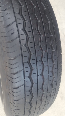 ขายยาง\% 195R15 ปี 15 BRIDGESTONE 4 เส้น